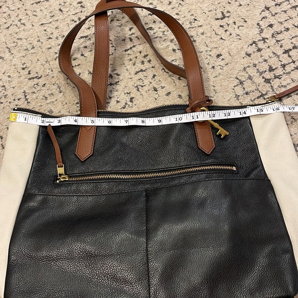 Fossil tote handbag - Picture 5 of 8